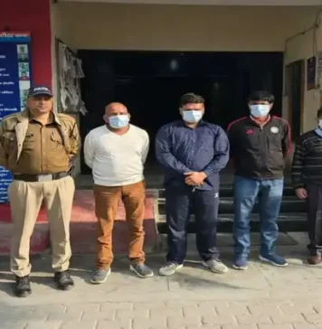 देहरादून शिक्षा निदेशालय में हमला, हिस्ट्रीशीटर सहित चार आरोपी सलाखों के पीछे