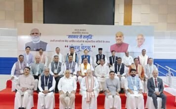 गांव-गांव तक पहुंचेगा विकास, सहकारिता बनेगी मजबूत आधार : डॉ. धन सिंह