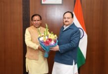 चारधाम यात्रा में स्वास्थ्य सेवाओं को मिलेगा मजबूती का संबल, डॉ. धन सिंह ने केंद्रीय स्वास्थ्य मंत्री संग की अहम वार्ता