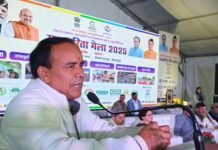 सहकारी मेलों में 21 करोड़ का ऋण वितरण, डॉ. धन सिंह रावत ने कहा—गांव-गांव पहुंचेगी आर्थिक मजबूती