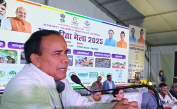 सहकारी मेलों में 21 करोड़ का ऋण वितरण, डॉ. धन सिंह रावत ने कहा—गांव-गांव पहुंचेगी आर्थिक मजबूती