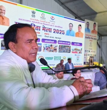 सहकारी मेलों में 21 करोड़ का ऋण वितरण, डॉ. धन सिंह रावत ने कहा—गांव-गांव पहुंचेगी आर्थिक मजबूती