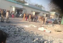 हल्द्वानी में दोहरी हत्या, युवक-युवती मृत मिलने से फैली दहशत