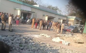 हल्द्वानी में दोहरी हत्या, युवक-युवती मृत मिलने से फैली दहशत