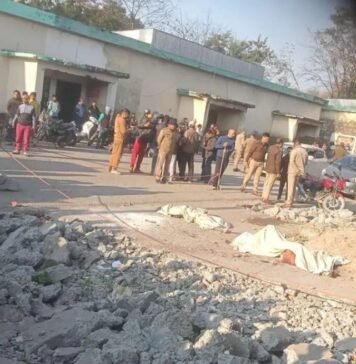 हल्द्वानी में दोहरी हत्या, युवक-युवती मृत मिलने से फैली दहशत