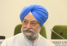 भारत को तीसरी बड़ी अर्थव्यवस्था बनाने में मील का पत्थर है बजट: हरदीप सिंह पुरी