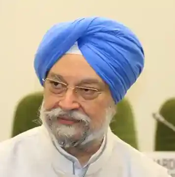 भारत को तीसरी बड़ी अर्थव्यवस्था बनाने में मील का पत्थर है बजट: हरदीप सिंह पुरी