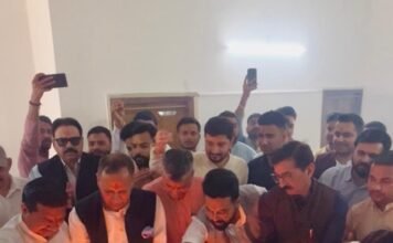 धामी के नेतृत्व पर भरोसा, 2027 में भाजपा लगाएगी जीत की हैट्रिक: भट्ट