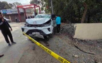 सड़क पर बवाल बना जानलेवा: रोडरेज फायरिंग में रिटायर्ड ब्रिगेडियर की मौत