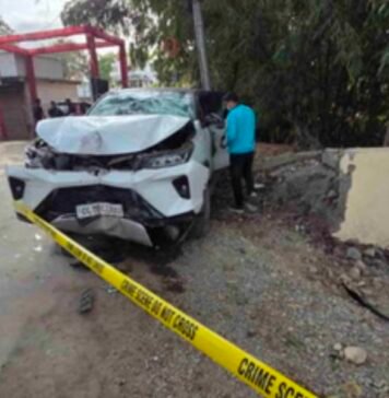 सड़क पर बवाल बना जानलेवा: रोडरेज फायरिंग में रिटायर्ड ब्रिगेडियर की मौत