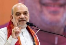 हरिद्वार के बैरागी कैंप में गरजेंगे अमित शाह, आज लाखों लोगों को करेंगे संबोधित