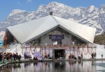 श्रद्धालुओं के लिए खुशखबरी: इस दिन खुलेंगे हेमकुंड साहिब के कपाट