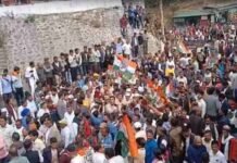 उत्तराखंड विधानसभा में दूसरे दिन भी गरमाया माहौल, हंगामे के बीच कार्यवाही शुरू