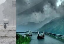 उत्तराखंड में मौसम का यू-टर्न: कई जिलों में बारिश और ओलावृष्टि का अलर्ट