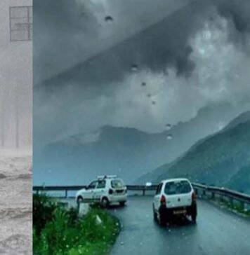 उत्तराखंड में मौसम का यू-टर्न: कई जिलों में बारिश और ओलावृष्टि का अलर्ट