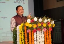 राज्य सरकार उत्तराखंड के समग्र विकास के लिए निरंतर कार्य कर रही: सीएम धामी