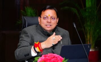 विकास कार्यों पर सीएम धामी सख्त, परियोजनाओं की प्रगति का लिया जायजा