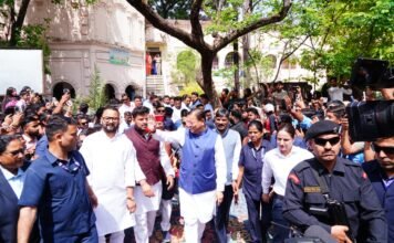 डीएवी कॉलेज छात्रसंघ समारोह में पहुंचे सीएम धामी, युवाओं को बताया देश की वर्तमान ताकत