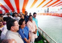 PM कार्यक्रम से पहले CM धामी का एक्शन, जसवंत ग्राउंड पहुंचकर लिया तैयारियों का जायजा