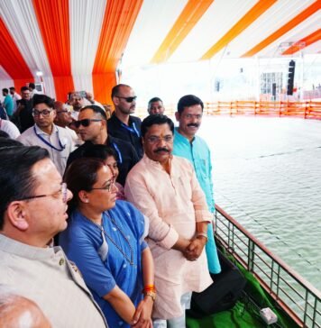 PM कार्यक्रम से पहले CM धामी का एक्शन, जसवंत ग्राउंड पहुंचकर लिया तैयारियों का जायजा