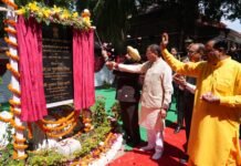 परंपरा के रंग में ढलेगा लोक भवन, पहाड़ी शैली में होगा निर्माण