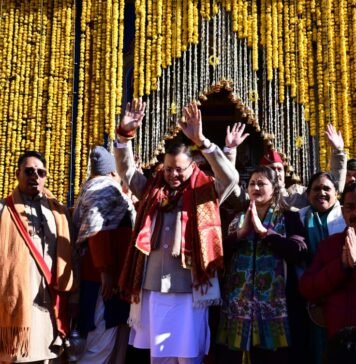 Video: बाबा केदार के दर पर CM धामी, राज्य की समृद्धि और सुख-शांति की कामना
