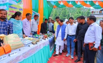 युवा राष्ट्रहित के लिए सदैव खड़े रहें: डॉ. धन सिंह रावत