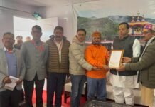 आस्था और सहयोग: डॉ. महिंदर शर्मा ने BKTC को दान किए 1 करोड़ रुपये