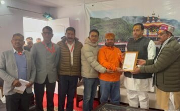 आस्था और सहयोग: डॉ. महिंदर शर्मा ने BKTC को दान किए 1 करोड़ रुपये