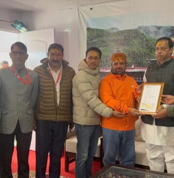 आस्था और सहयोग: डॉ. महिंदर शर्मा ने BKTC को दान किए 1 करोड़ रुपये