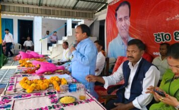 विकास की राह पर चौखाल, मंत्री ने पेश की कोऑपरेटिव विलेज की योजना