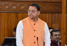 महिला सशक्तिकरण पर राजनीति बर्दाश्त नहीं: सीएम धामी का सख्त संदेश