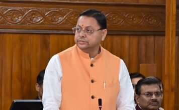 महिला सशक्तिकरण पर राजनीति बर्दाश्त नहीं: सीएम धामी का सख्त संदेश