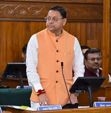 महिला सशक्तिकरण पर राजनीति बर्दाश्त नहीं: सीएम धामी का सख्त संदेश