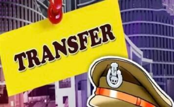 उत्तराखंड पुलिस में तबादलों की लिस्ट जारी, कई अफसर इधर-उधर