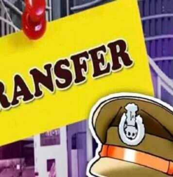 उत्तराखंड पुलिस में तबादलों की लिस्ट जारी, कई अफसर इधर-उधर