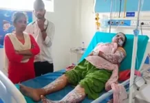 गैस सिलेंडर ब्लास्ट से दहला रुद्रपुर, 5 झुलसे; 4 अस्पताल में भर्ती