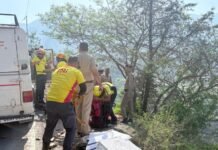 शोक में डूबा टिहरी: अंतिम संस्कार से लौट रहे 8 लोगों की सड़क हादसे में मौत