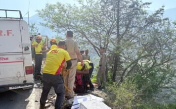 शोक में डूबा टिहरी: अंतिम संस्कार से लौट रहे 8 लोगों की सड़क हादसे में मौत