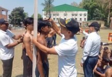 अग्निवीर भर्ती की तैयारी को मिला बढ़ावा, यूथ फाउंडेशन के कैंप में 41 अभ्यर्थियों का चयन