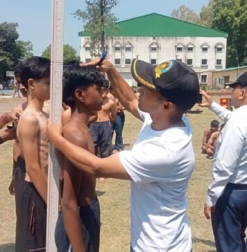 अग्निवीर भर्ती की तैयारी को मिला बढ़ावा, यूथ फाउंडेशन के कैंप में 41 अभ्यर्थियों का चयन