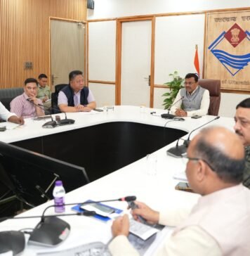 मानसून से पहले सड़कें होंगी गड्ढामुक्त, विभागों को 24×7 अलर्ट रहने के निर्देश: सीएस