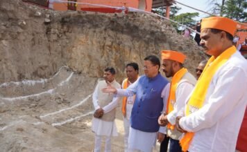 भव्यता की ओर वाराही धाम, सीएम धामी बोले—धार्मिक पर्यटन को मिलेगी नई पहचान