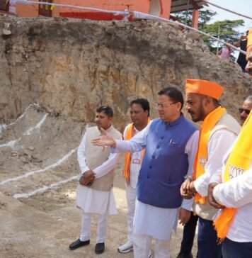 भव्यता की ओर वाराही धाम, सीएम धामी बोले—धार्मिक पर्यटन को मिलेगी नई पहचान