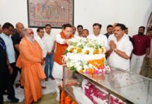 उत्तराखंड ने खोया एक अनुशासित सैनिक, कुशल प्रशासक और जनप्रिय नेता : मुख्यमंत्री धामी