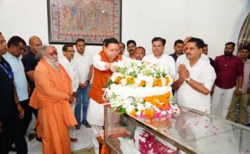 उत्तराखंड ने खोया एक अनुशासित सैनिक, कुशल प्रशासक और जनप्रिय नेता : मुख्यमंत्री धामी