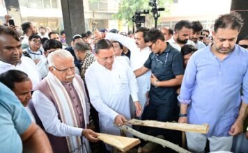 पूर्व सीएम भुवन चंद्र खंडूड़ी को नम आंखों से विदाई, राजकीय सम्मान के साथ हुआ अंतिम संस्कार