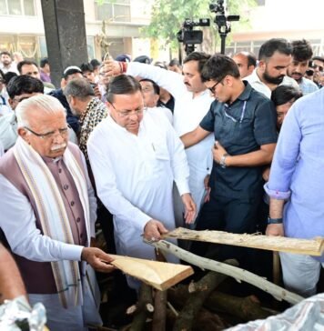 पूर्व सीएम भुवन चंद्र खंडूड़ी को नम आंखों से विदाई, राजकीय सम्मान के साथ हुआ अंतिम संस्कार