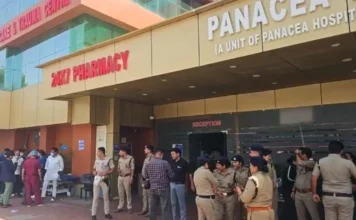 AC शॉर्ट सर्किट बना जानलेवा, पैनेसिया अस्पताल में ICU मरीज की मौत