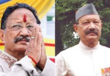 उत्तराखंड के पूर्व मुख्यमंत्री बीसी खंडूरी का निधन, 91 वर्ष की उम्र में ली अंतिम सांस